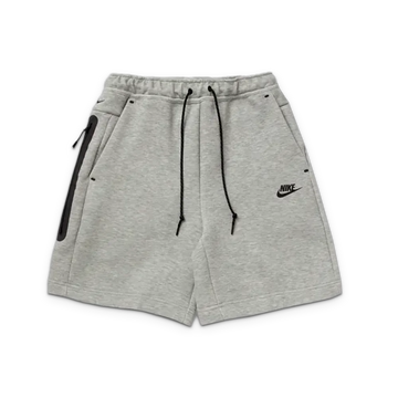 Tech Fleece Shorts 'Dark Grey Heather'