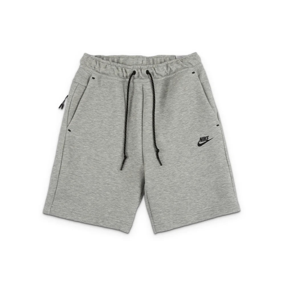 Tech Fleece Shorts 'Dark Grey Heather'