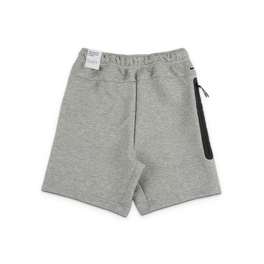 Tech Fleece Shorts 'Dark Grey Heather'