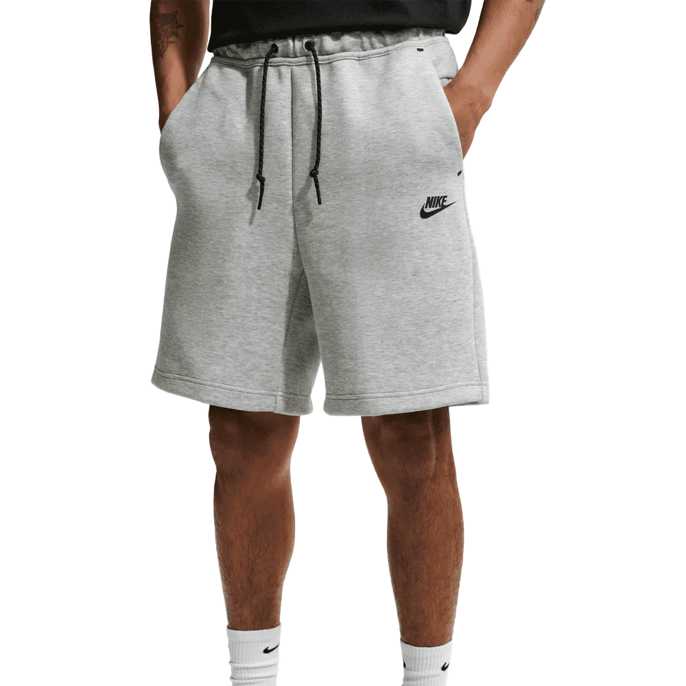 Tech Fleece Shorts 'Dark Grey Heather'
