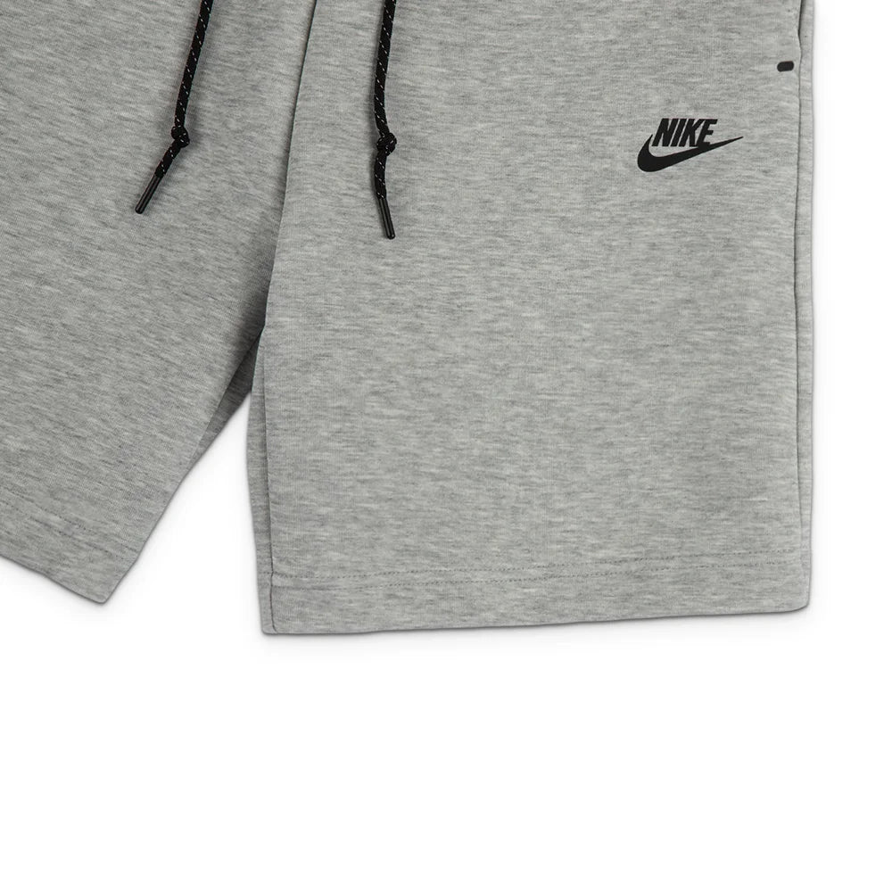Tech Fleece Shorts 'Dark Grey Heather'