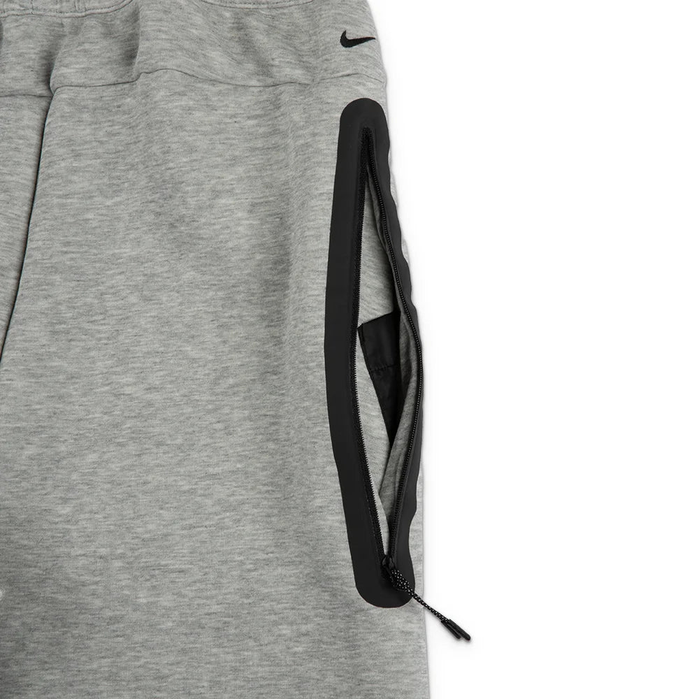 Tech Fleece Shorts 'Dark Grey Heather'