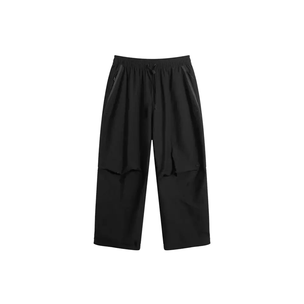 Tech Dri-FIT Shori Knit Pants 'Black'