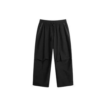 Tech Dri-FIT Shori Knit Pants 'Black'