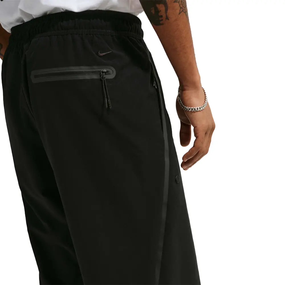 Tech Dri-FIT Shori Knit Pants 'Black'