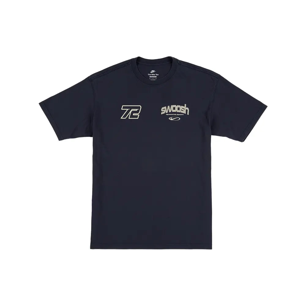 NSW Speed And Sport Loose Tee 'Thunder Blue'