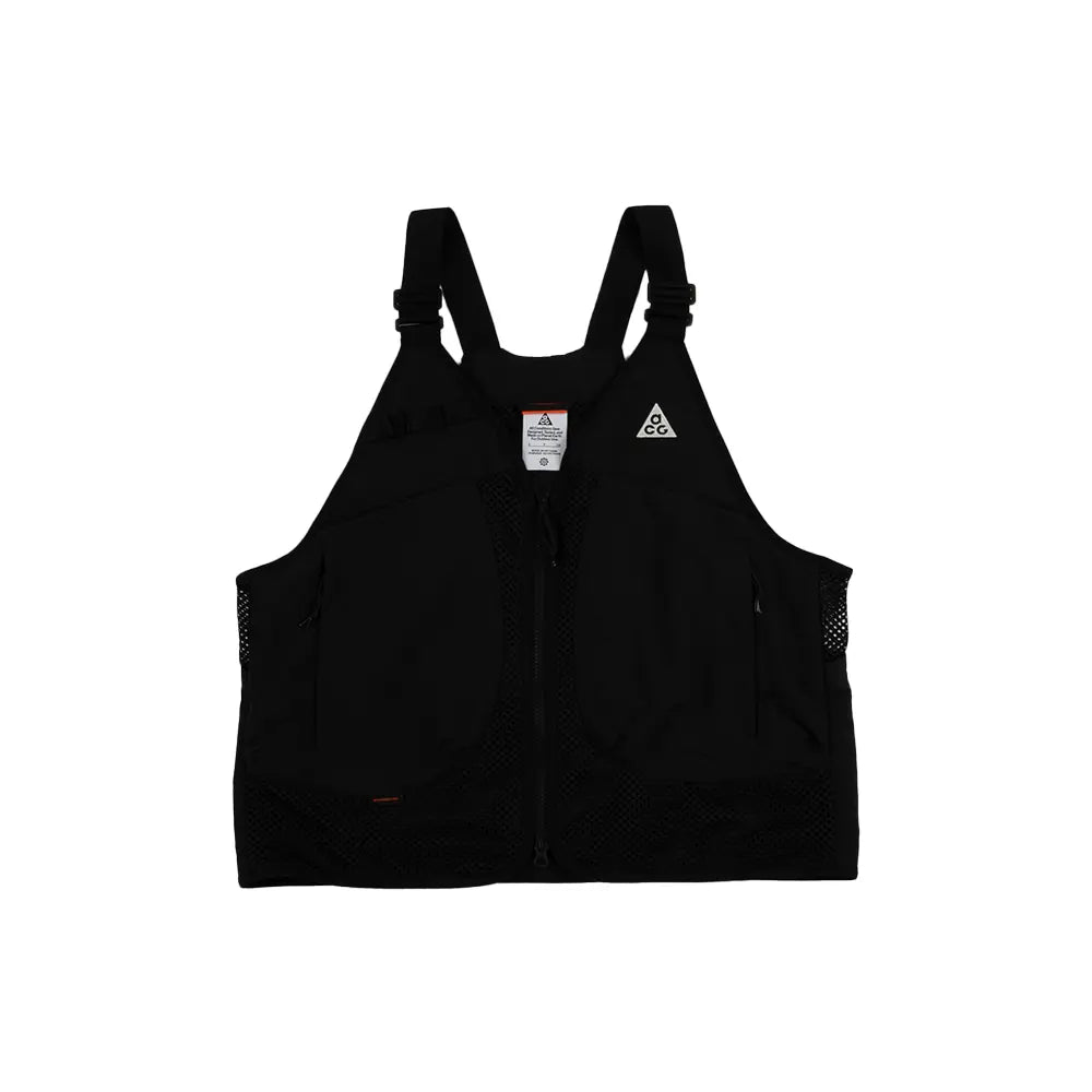 ACG "Dolomiti" Vest 'Black'