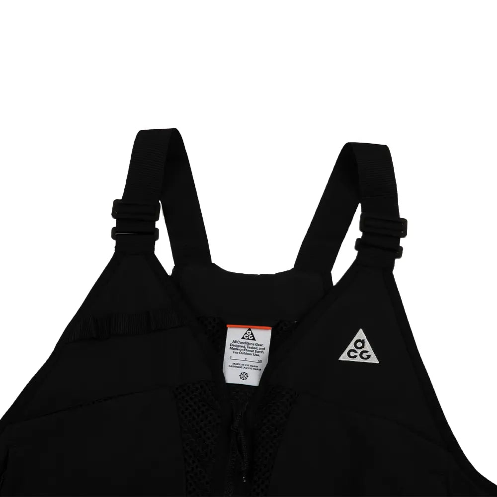 ACG "Dolomiti" Vest 'Black'
