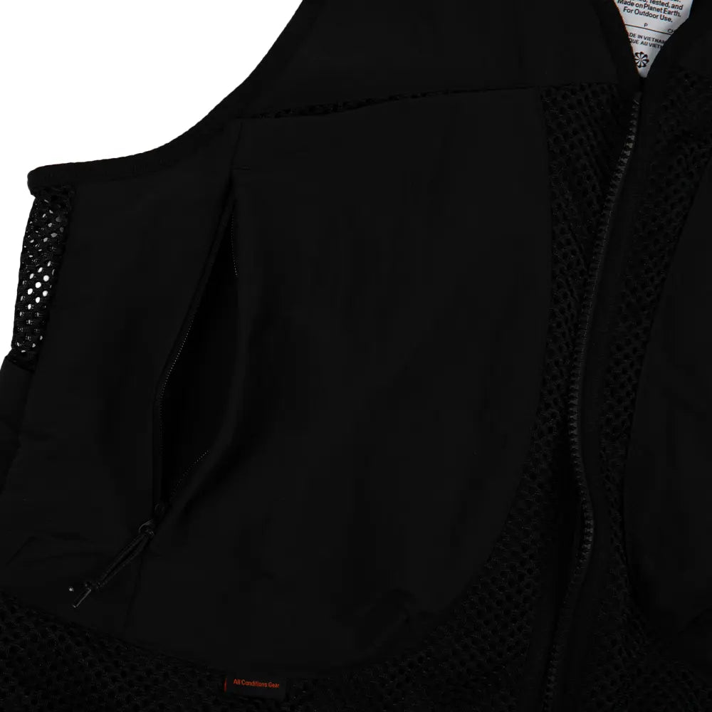 ACG "Dolomiti" Vest 'Black'