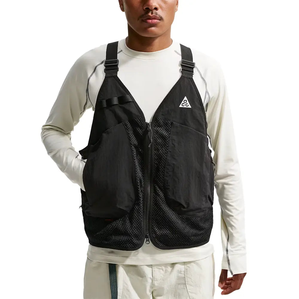 ACG "Dolomiti" Vest 'Black'