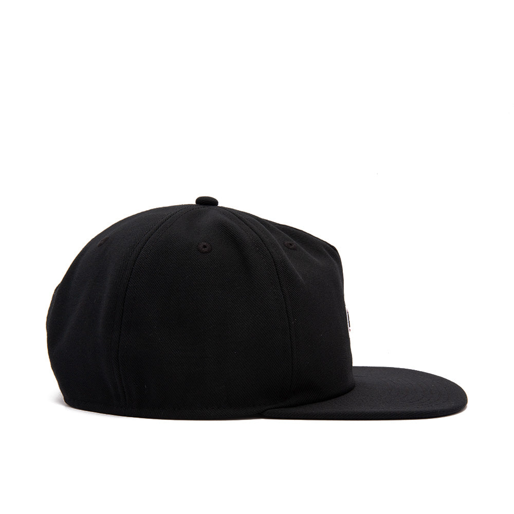 Jordan Pro Unstructured AJ4 Patch Hat 'Black'