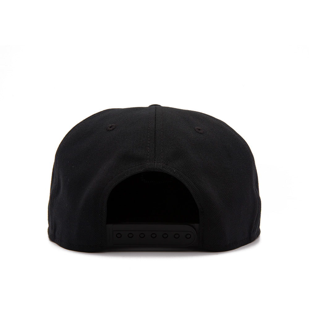 Jordan Pro Unstructured AJ4 Patch Hat 'Black'