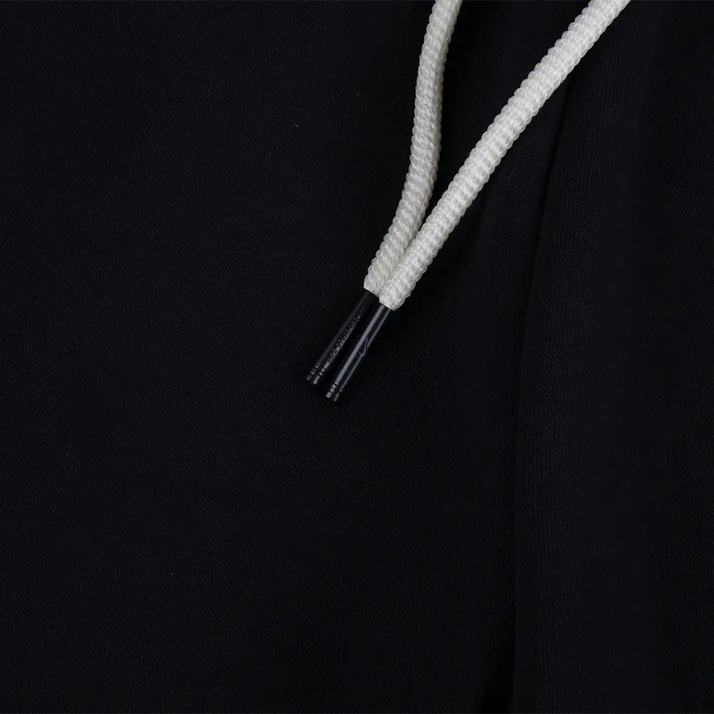 Standard Issue Therma-FIT Brushed Open-Hem Basketball Pants 'Black Pale Ivory'