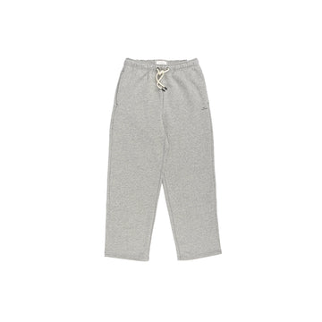 Standard Issue Therma-FIT Brushed Open-Hem Basketball Pants 'Dark Grey Heather Black'