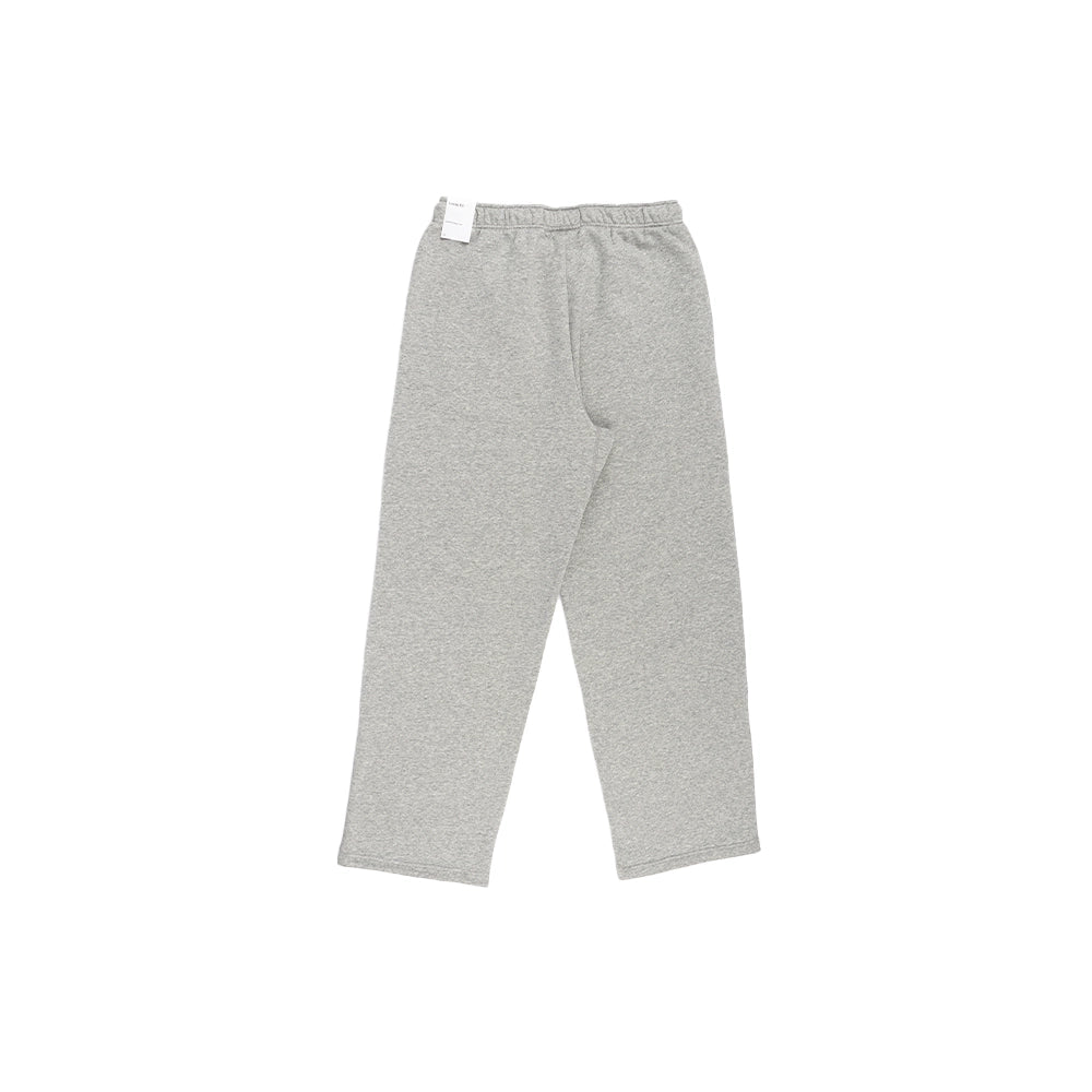 Standard Issue Therma-FIT Brushed Open-Hem Basketball Pants 'Dark Grey Heather Black'
