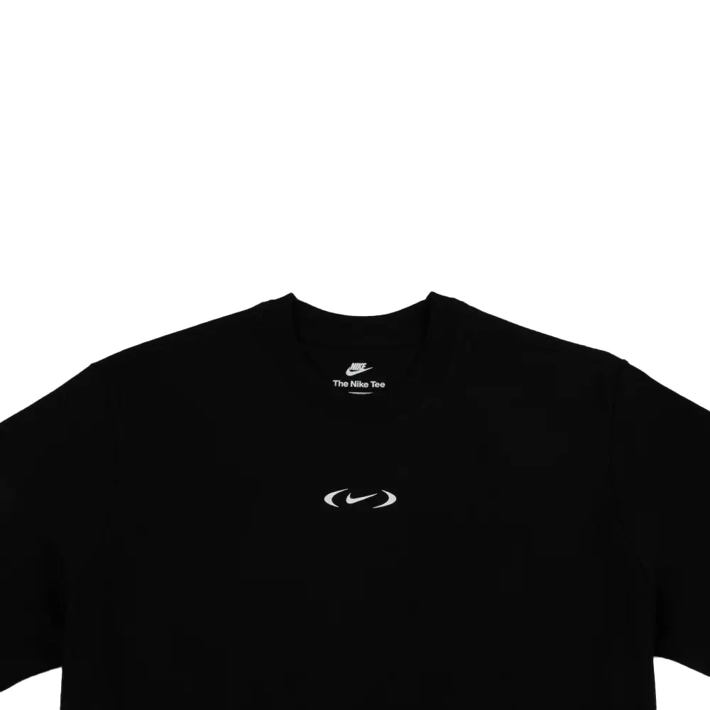 W NSW Classic Loose Boxy Tee 'Black'