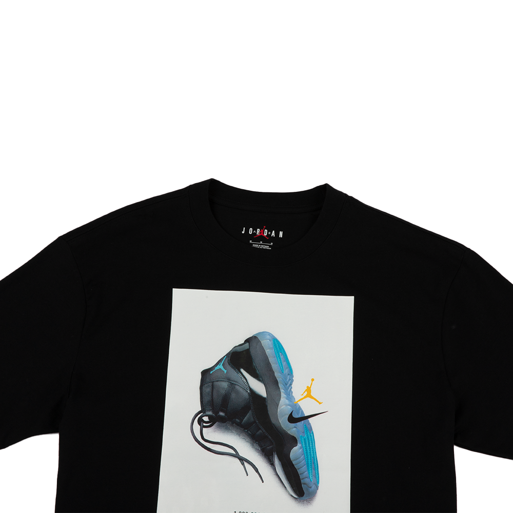 Jordan Brooklyn AJ11 Tee 'Black'