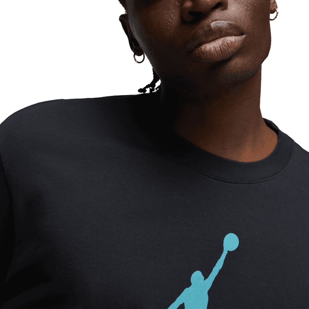 Jordan Brooklyn AJ11 Graphic LS T-Shirt 'Black'