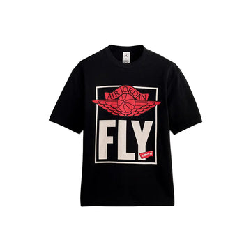 Levi's x Jordan SS Tee 'Black'