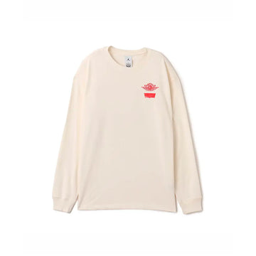 Levi's x Jordan LS Tee 'White'