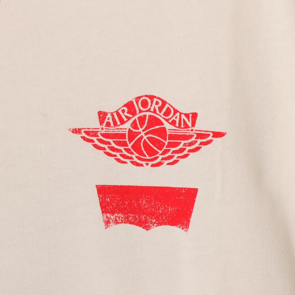 Levi's x Jordan LS Tee 'White'