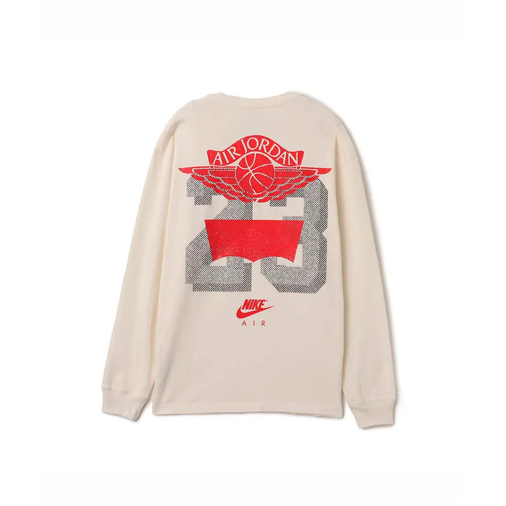 Levi's x Jordan LS Tee 'White'
