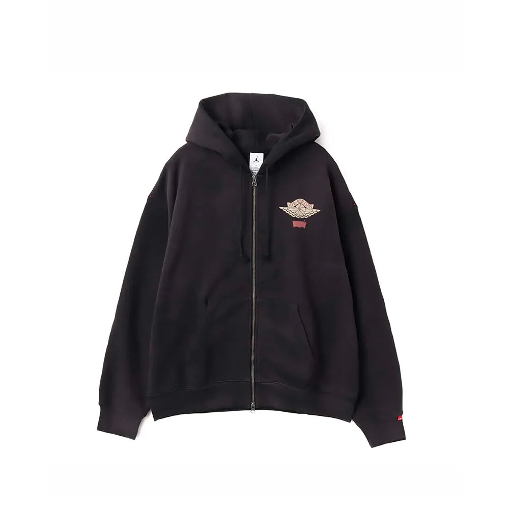 Levi's x Jordan FZ Hoodie 'Black'