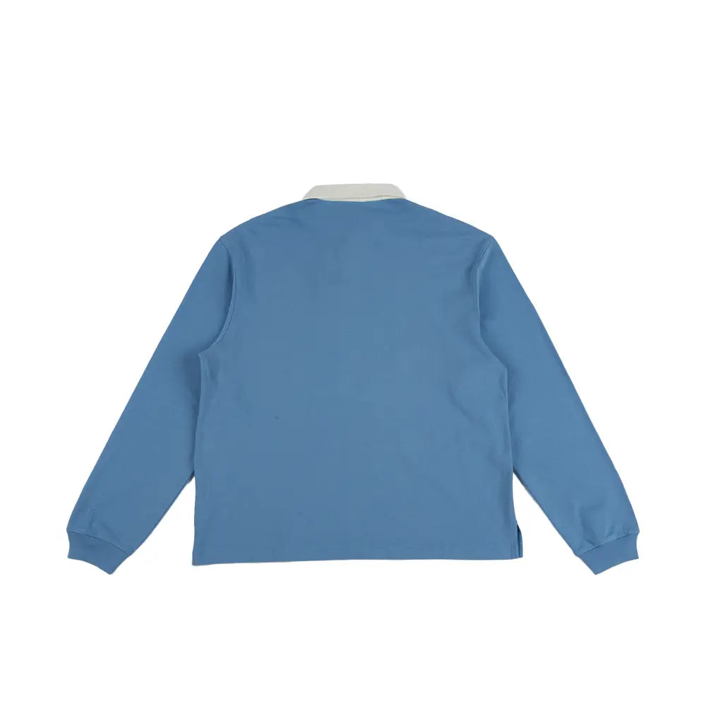 Jordan Flight Essentials Rugby Top 'Blue Beyond'