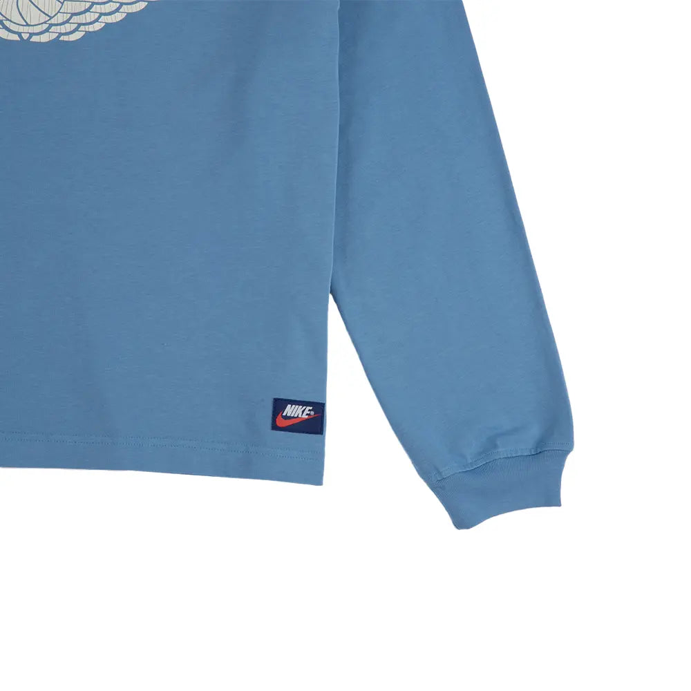 Jordan Flight Essentials Rugby Top 'Blue Beyond'