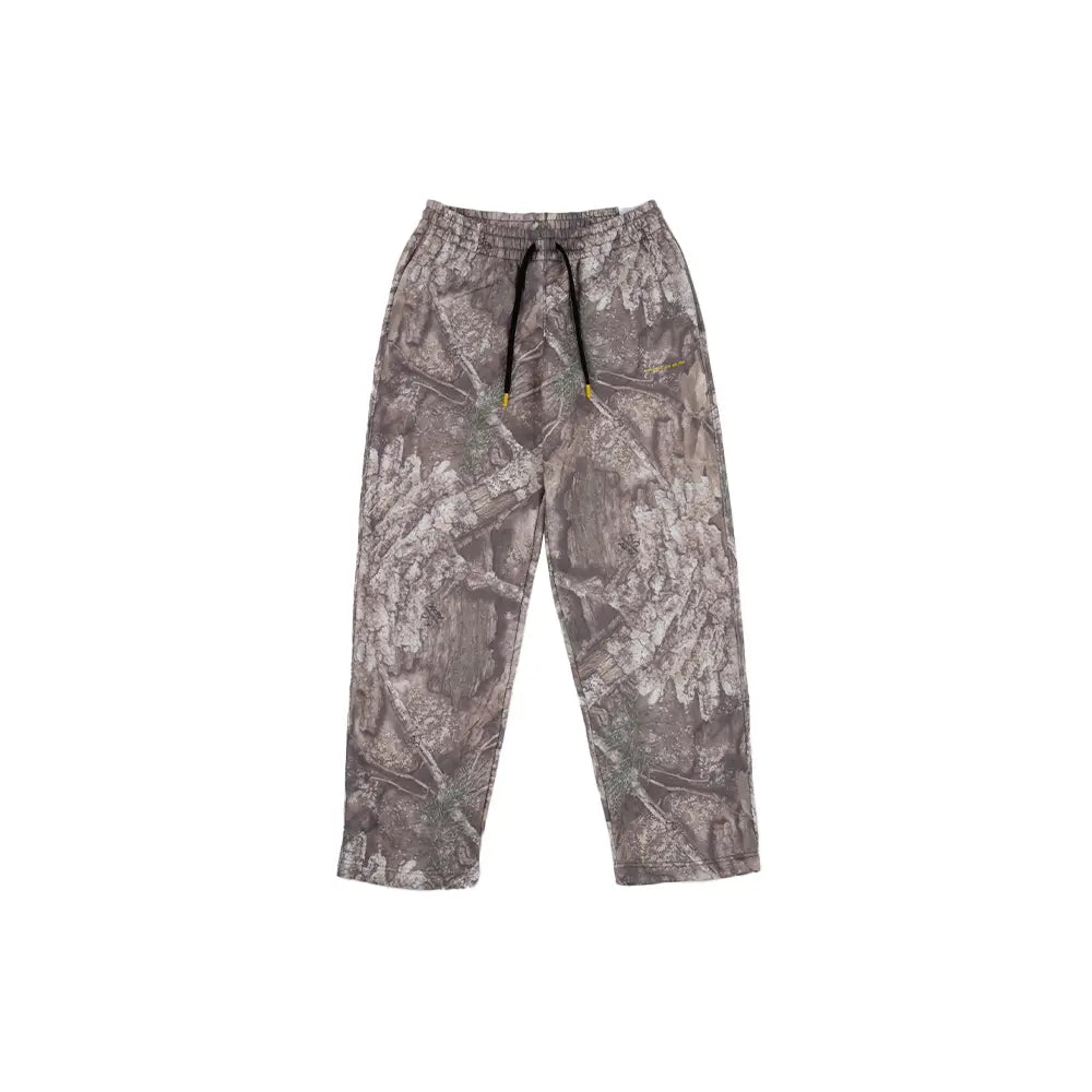 Jordan Brooklyn Realtree Open-Hem Pants 'White Bright Citron'