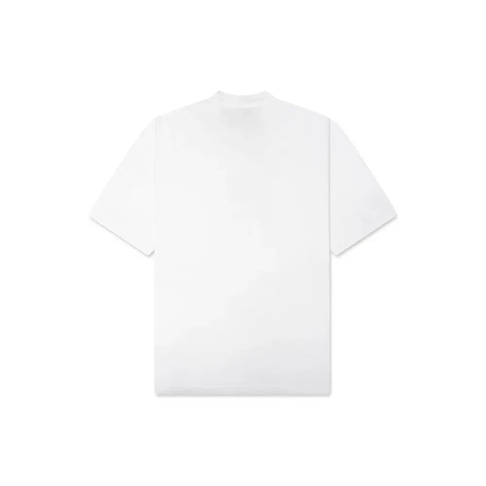 Airbrush Tee 'White'