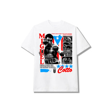 Cotto Tee 'White'