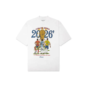 3 Kings Tee 'White'