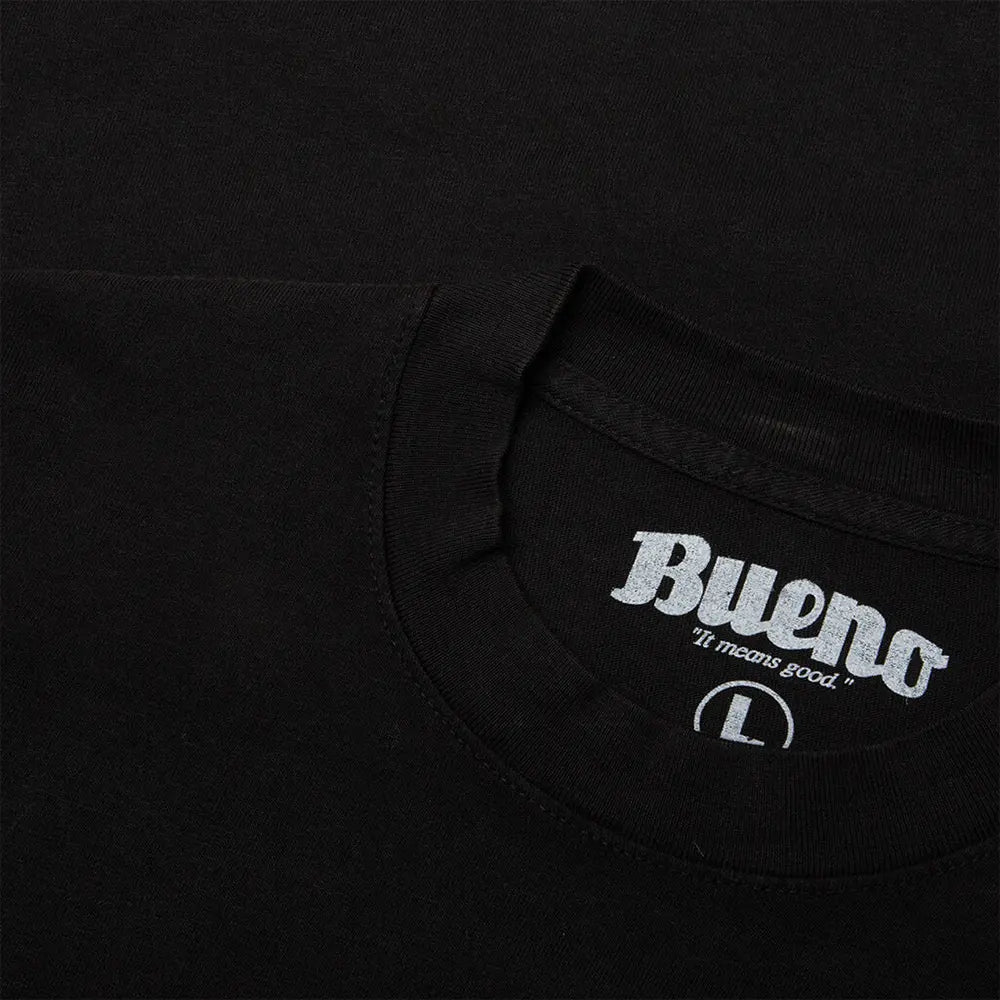 God and Futbol Tee 'Black'