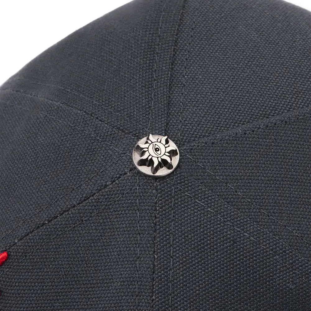 Insignia Hat 'Black Green'