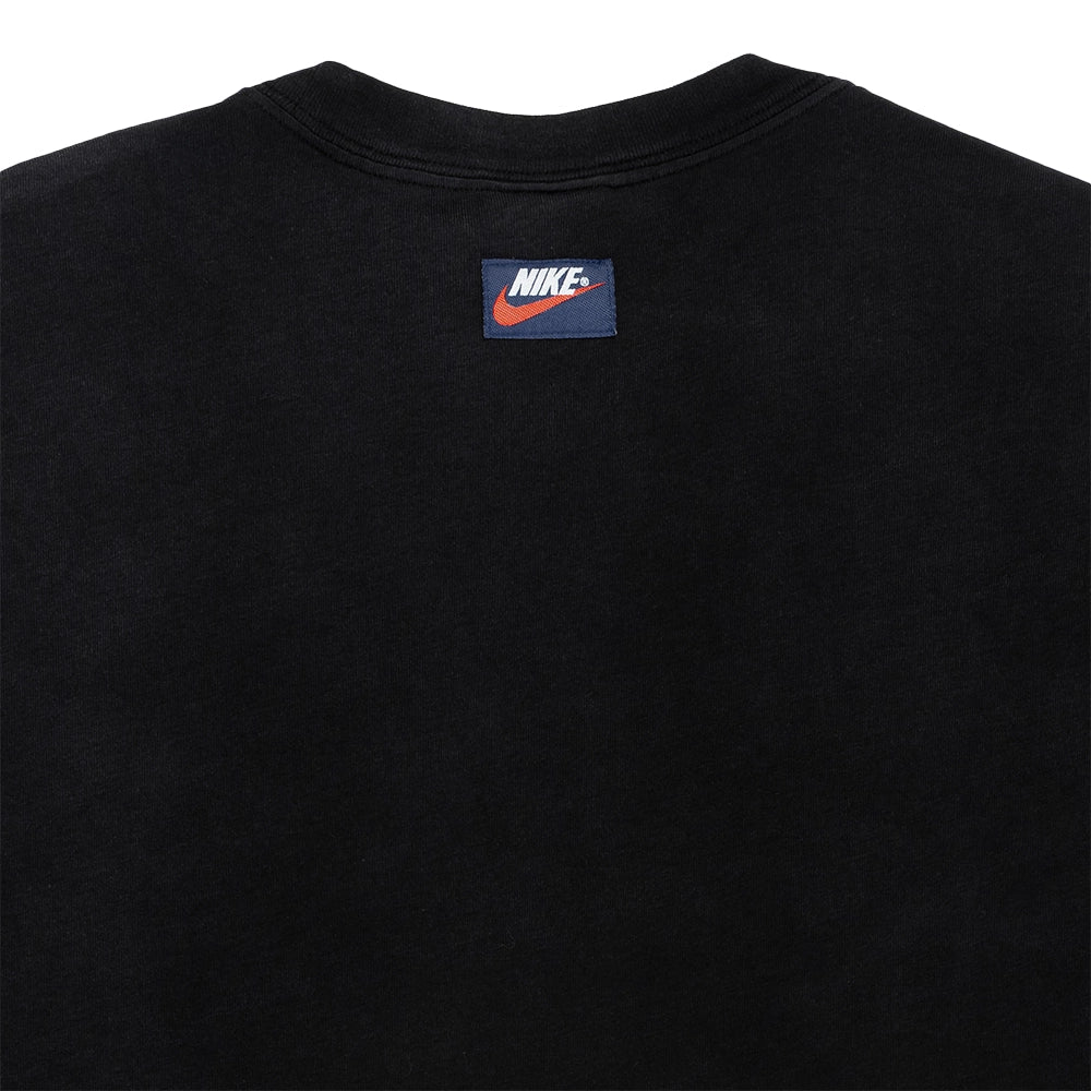 Jordan Flight Essentials Pocket Tee 'Black University Red'