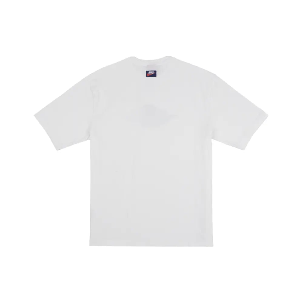 Jordan Flight Essentials Pocket Tee 'White Black'