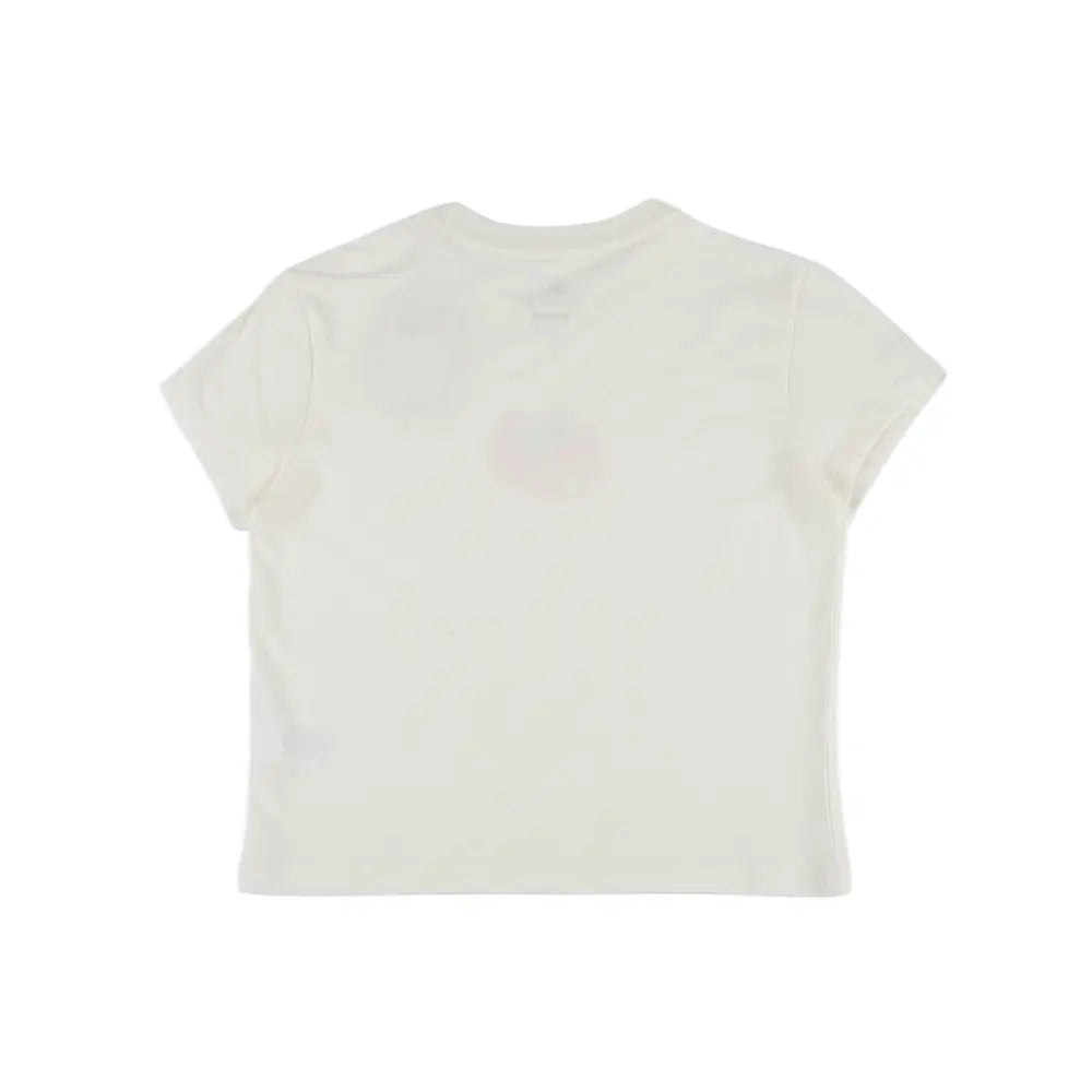 W NSW Chill Knit Slim Mod-Cropped Tee 'Sail'