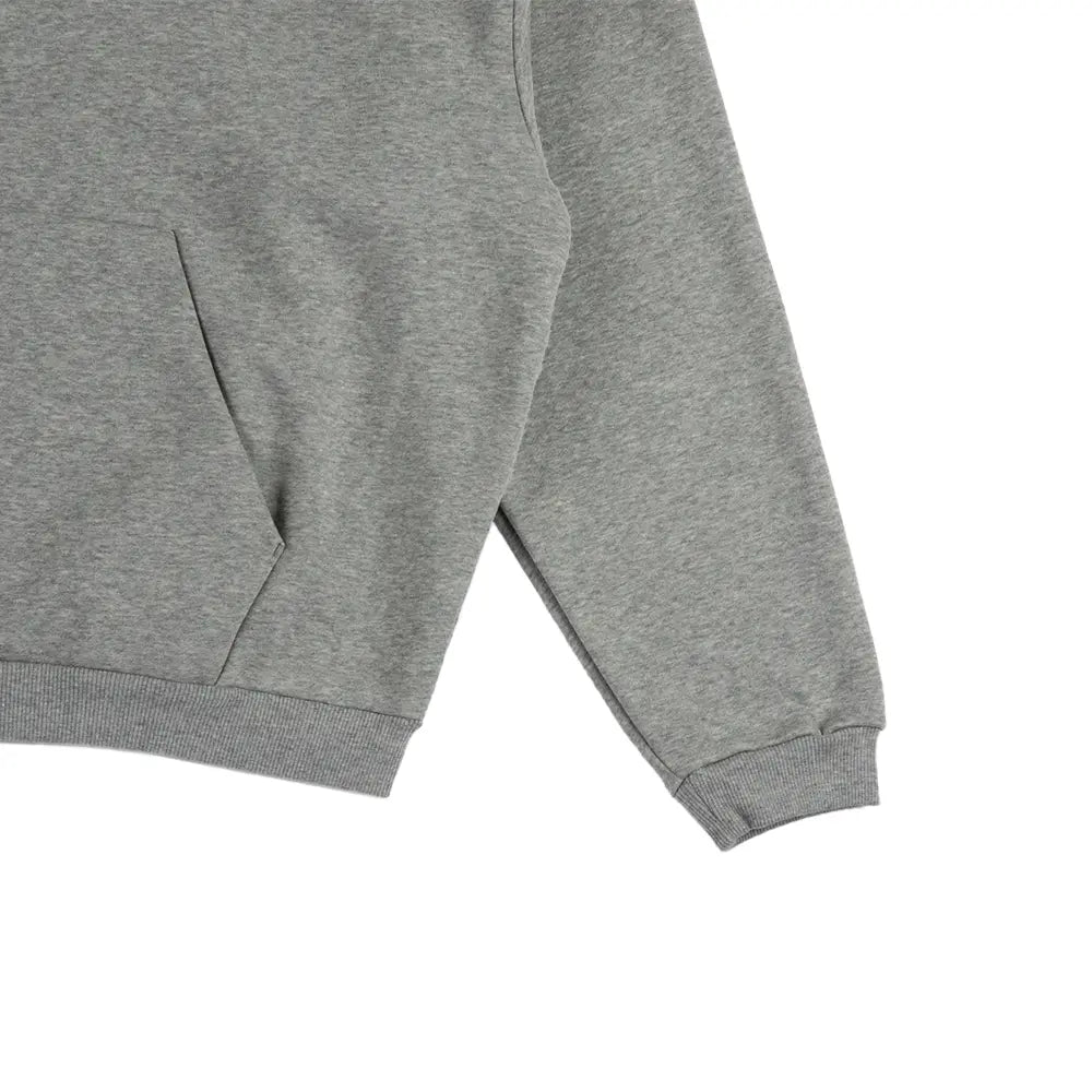 Standard Issue Therma-FIT Full-Zip Basketball Hoodie 'Dark Grey Heather Black'