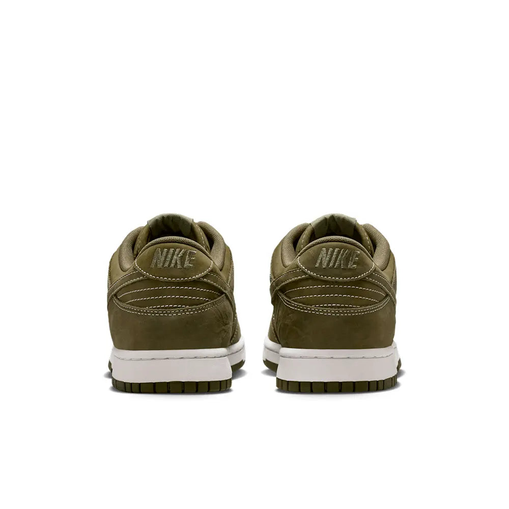 Dunk Low 'Medium Olive Summit White'
