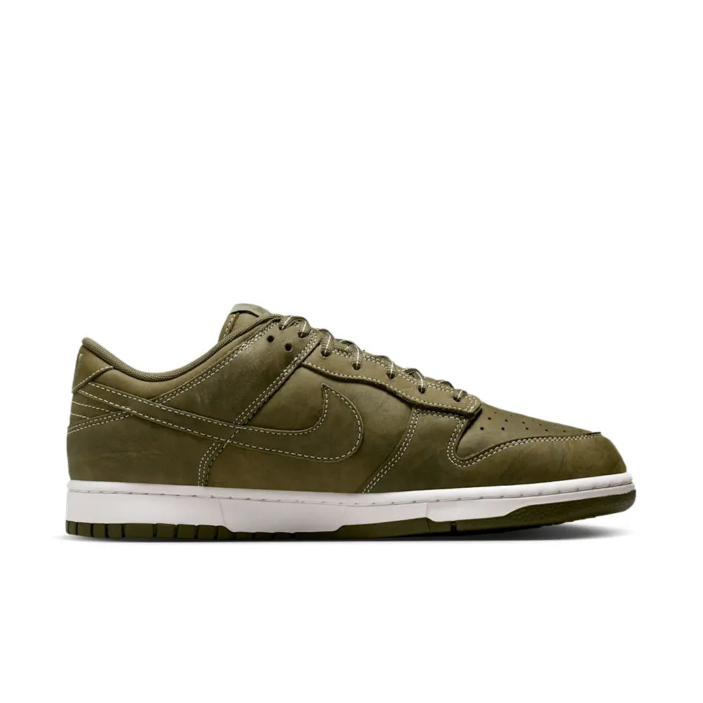 Dunk Low 'Medium Olive Summit White'