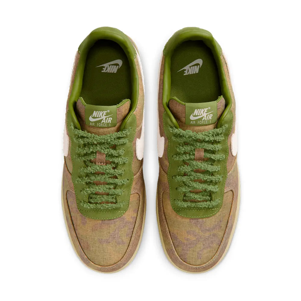 Air Force 1 Low QS 'Wheatgrass'