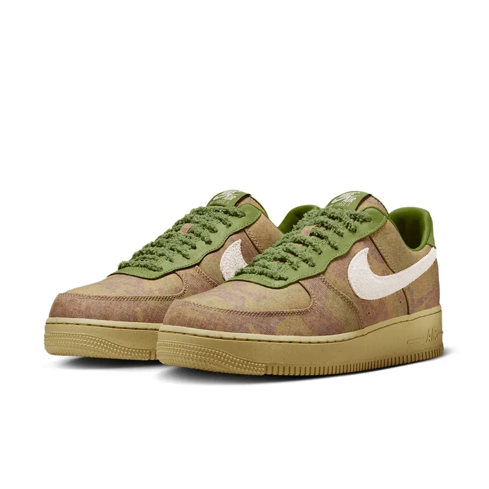 Air Force 1 Low QS 'Wheatgrass'