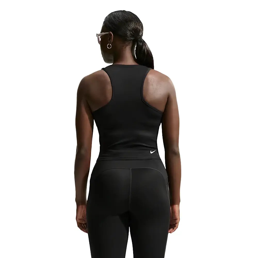W ACG Dri-FIT Trail Running Tank Top 'Black Summit White'