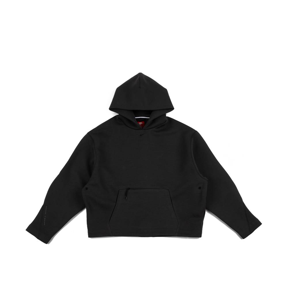 Tech Fleece Pullover Hoodie 'Anthracite Black'