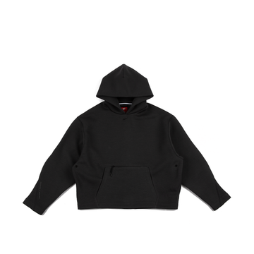 Tech Fleece Pullover Hoodie 'Anthracite Black'