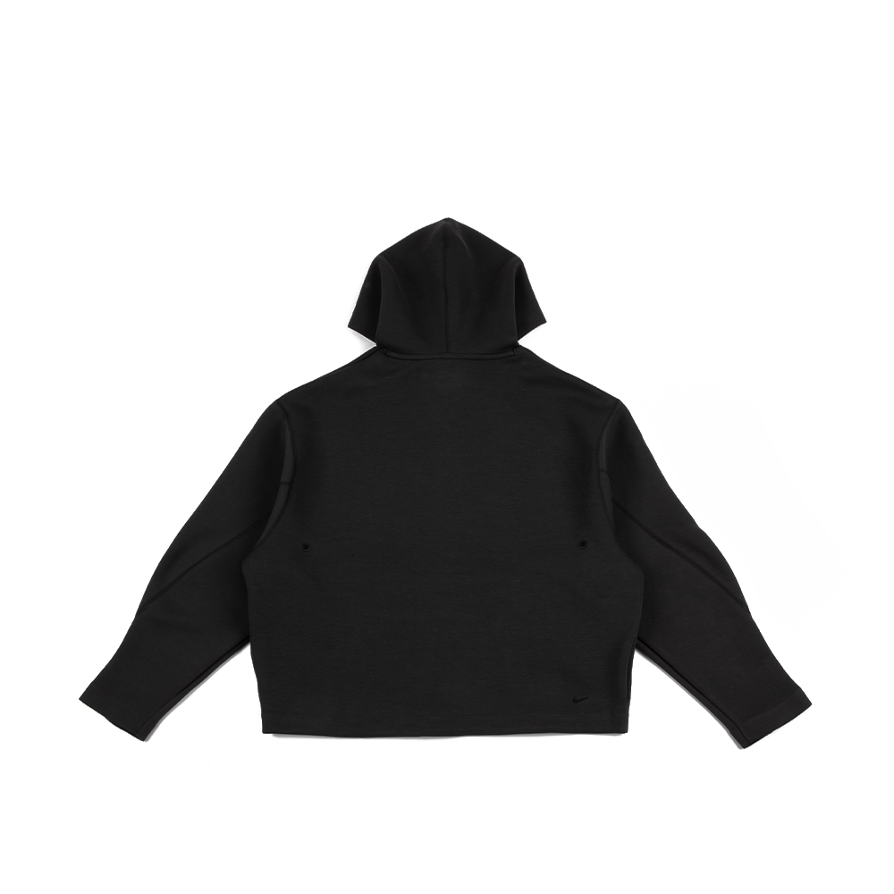 Tech Fleece Pullover Hoodie 'Anthracite Black'