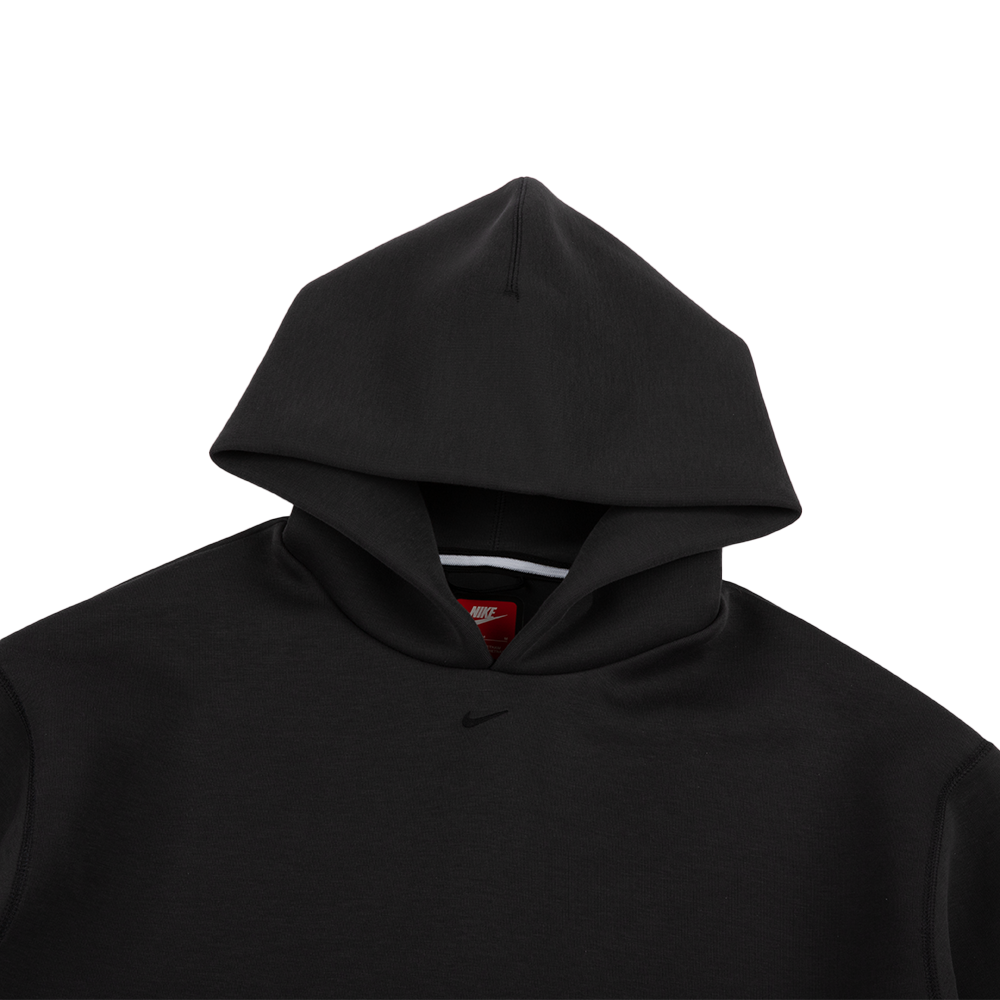 Tech Fleece Pullover Hoodie 'Anthracite Black'