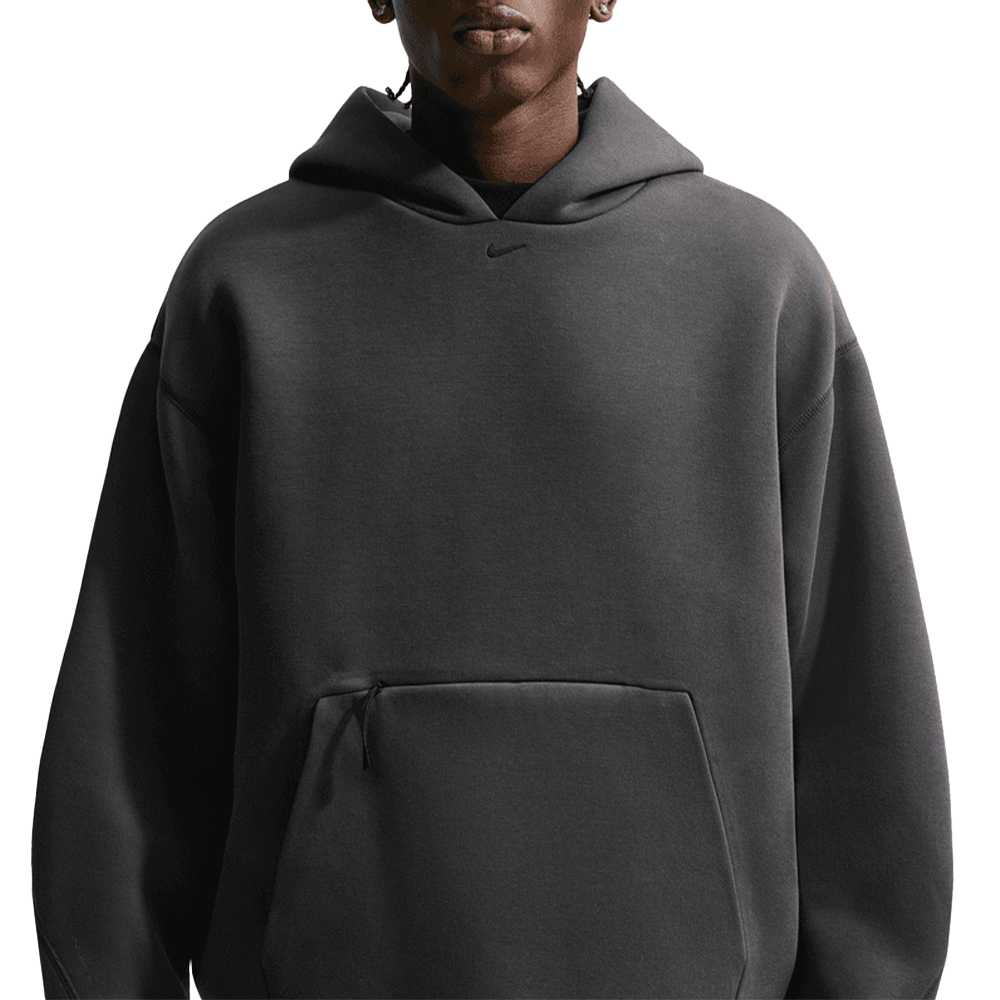 Tech Fleece Pullover Hoodie 'Anthracite Black'