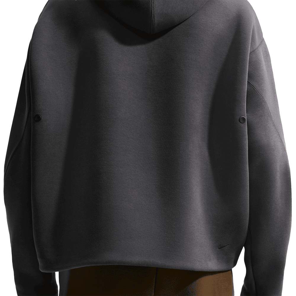 Tech Fleece Pullover Hoodie 'Anthracite Black'